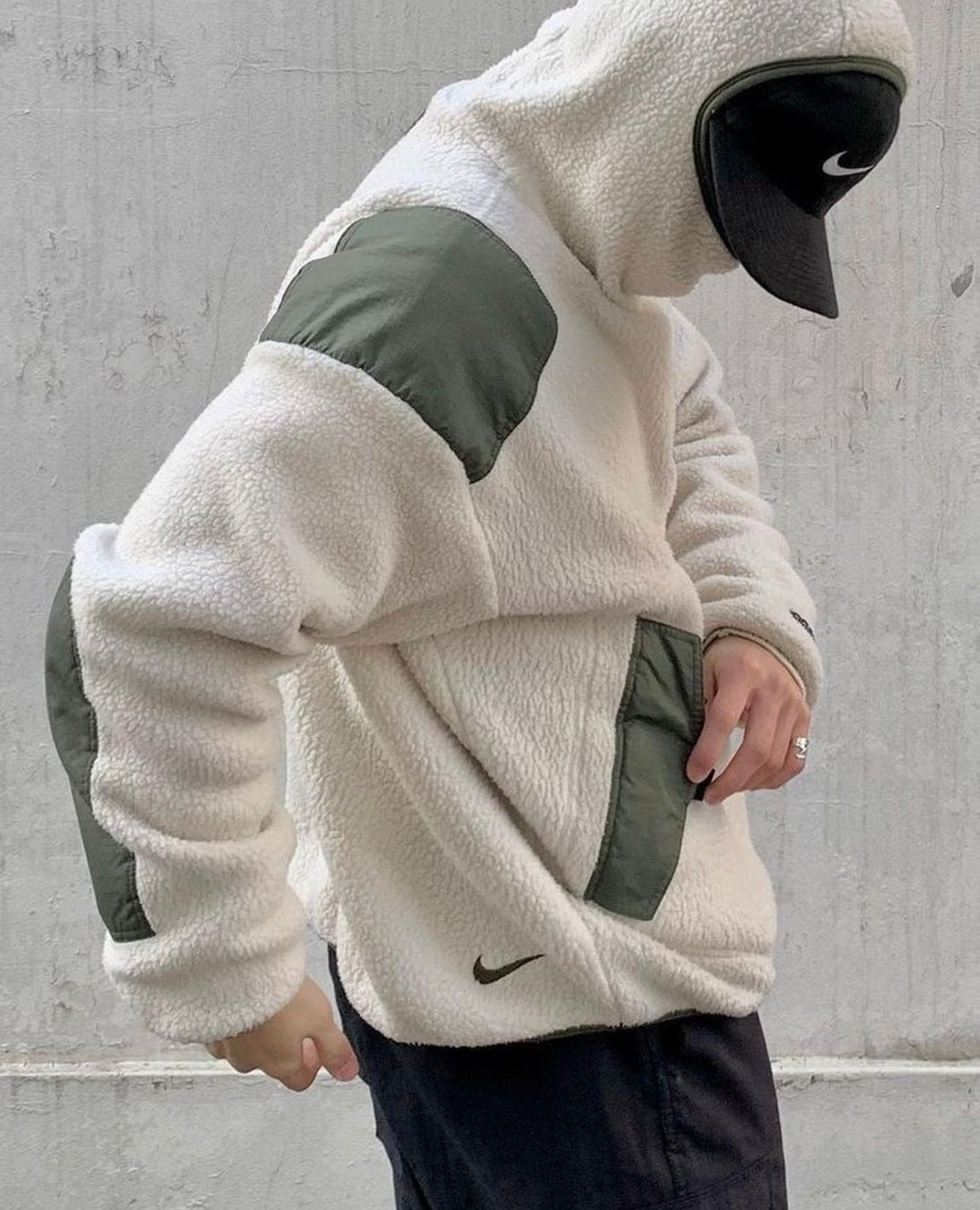 Vintage Nike ACG Ninja Fleece Black - Preorder Link